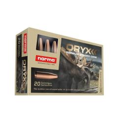 NORMA .30-06 Sprg Oryx 165gr (10.7g) - Bo&icirc;te de 20 - Norma 30-06 Oryx 165