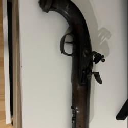 Vend pistolet 1er Empire