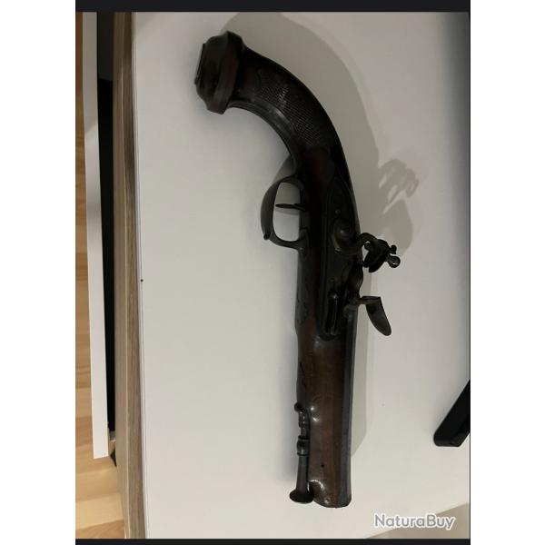 Vend pistolet 1er Empire