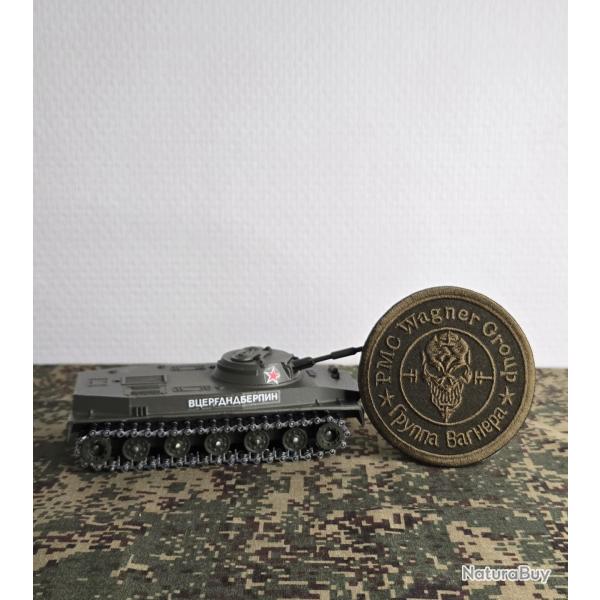 Patch brod�s style pmc Wagner russe tactical crane airsoft