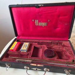 Coffret mallette pour pistolet Unique D3 Hendaye