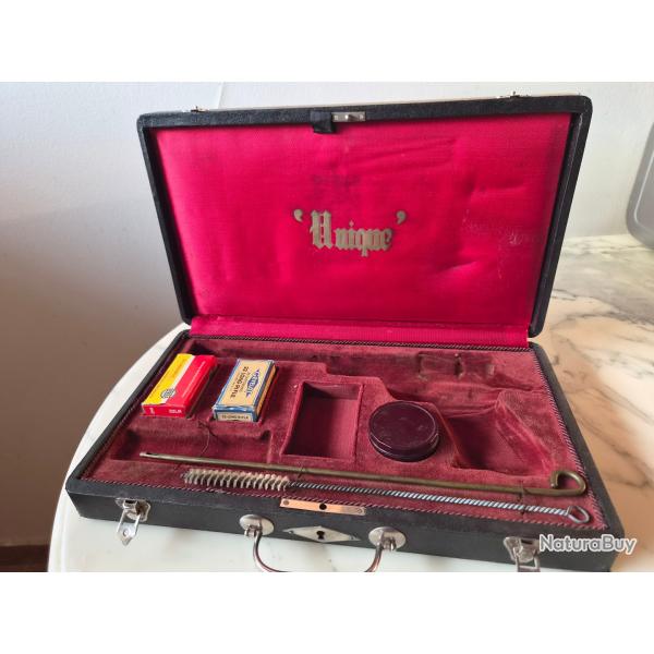Coffret mallette pour pistolet Unique D3 Hendaye
