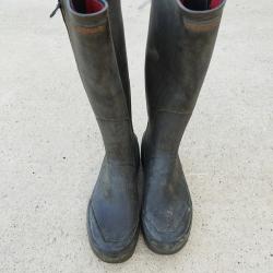 Bottes Solognac T45