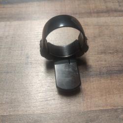 Pied avant montage pivotant type EAW