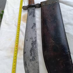 Machette US mod&egrave;le 1909