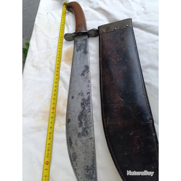Machette US mod�le 1909