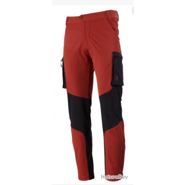 pantalon Browning javelin Terracota
