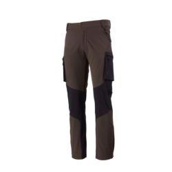 pantalon Browning javelin gris et noir