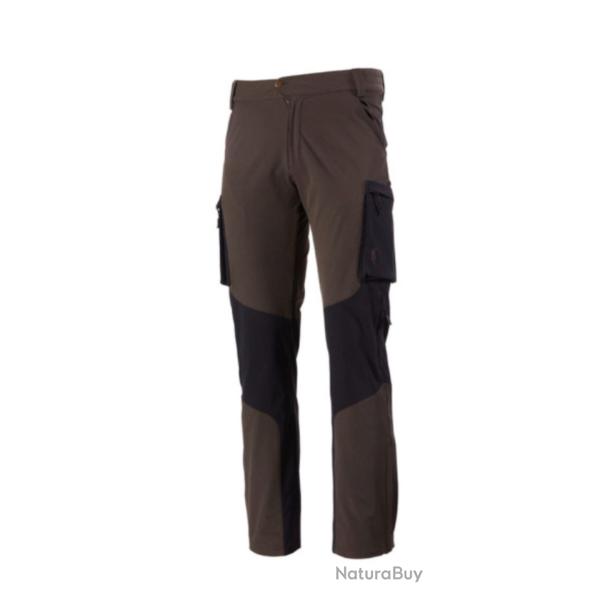 pantalon Browning javelin gris et noir