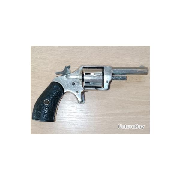 IVER & JOHNSON DEFENDER 89
