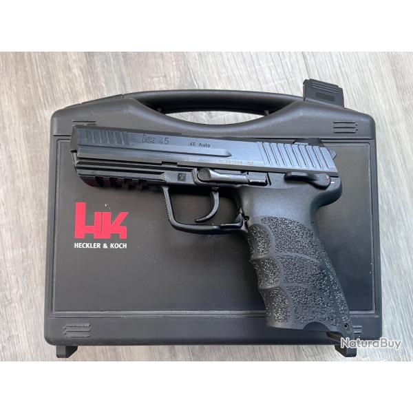 Heckler & Koch HK45