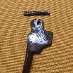 D&Eacute;TENTE ET SON AXE PISTOLET AN XIII AN 13 ANXIII T AN13 T