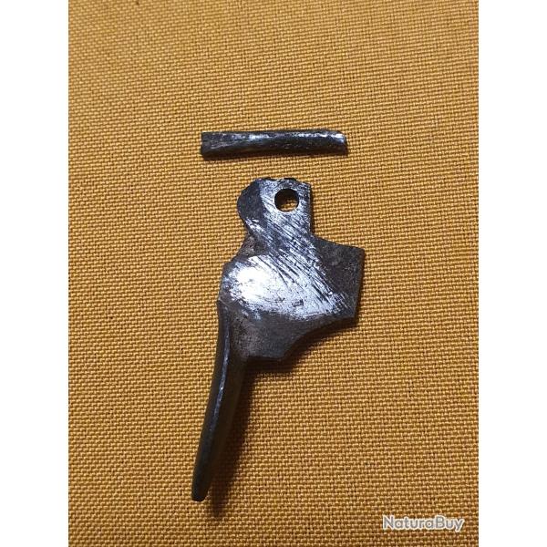 D�TENTE ET SON AXE PISTOLET AN XIII AN 13 ANXIII T AN13 T