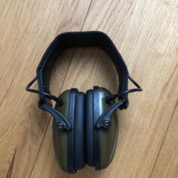 Casque anti-bruit &eacute;lectronique Awesafe