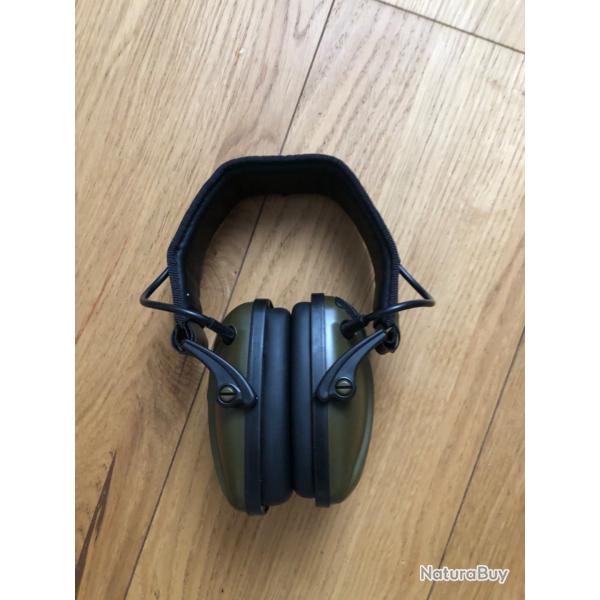 Casque anti-bruit �lectronique Awesafe