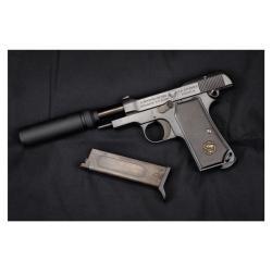 Western Arms Beretta 1934 US Air Force Setagaya base
