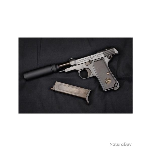 Western Arms Beretta 1934 US Air Force Setagaya base