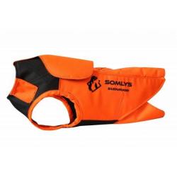 Somlys DOGSURV Gilet de Protection Chien Survivor - Protection Ultime Chasse Sanglier 70