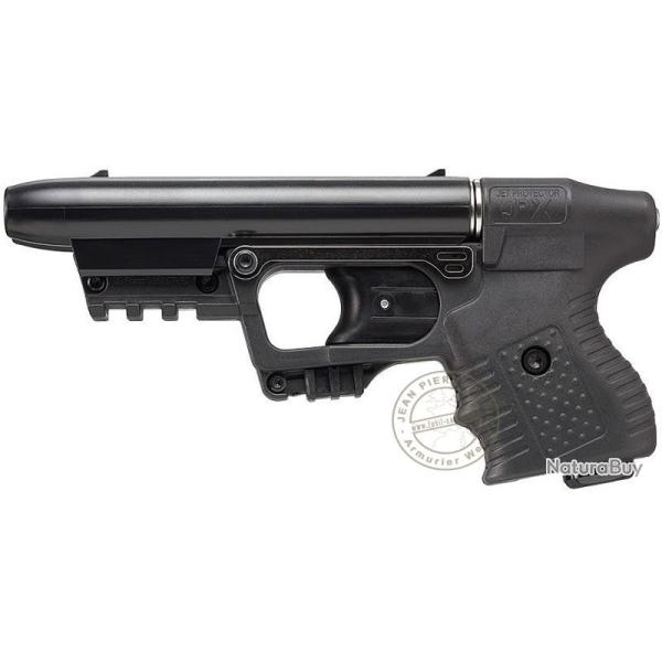 Jet Protector - PIEXON JPX - Noir Standard