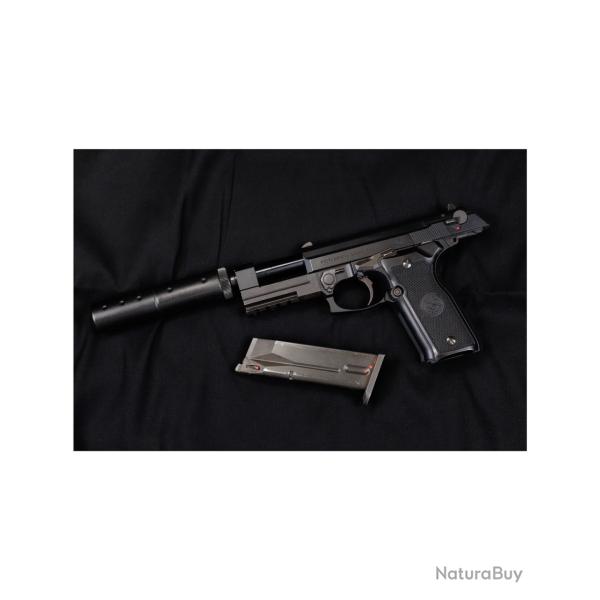 Western Arms Beretta M8045F Cougar F