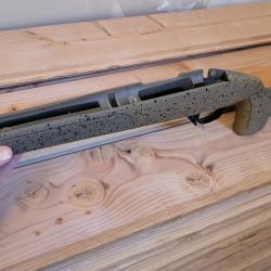 Chassis bergara HMR droitier