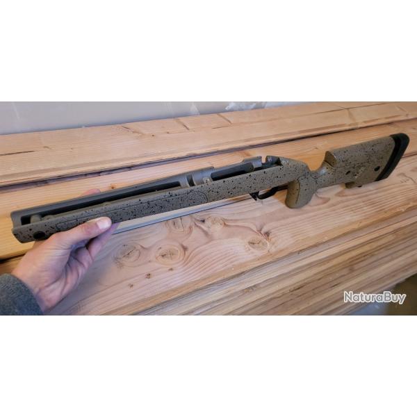 Chassis bergara HMR droitier