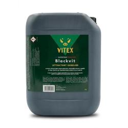 Goudron Blackvit GOUDLIQ Jerrican 5kg - Attractant Ultra Fluide Tout Temps