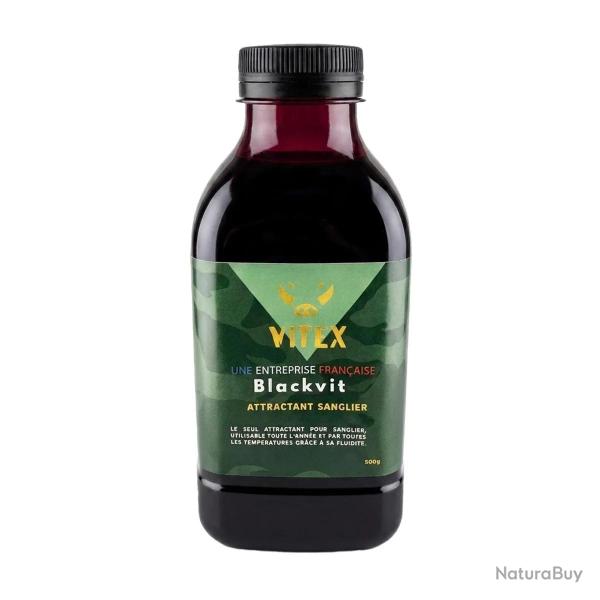 Goudron Blackvit - Attractant V�g�tal Ultra Fluide 500g