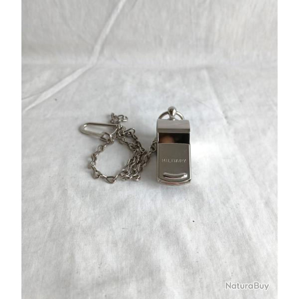 Equipement - US353225b Sifflet M.P "Military"