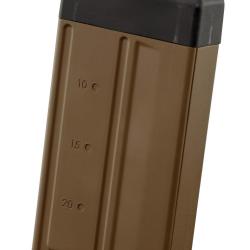 VFC Chargeur XM7 GBB Tan 22 coups