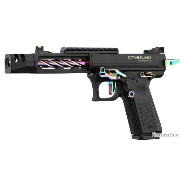 Lancer Tactical Tandemkross CTHULHU Noir/Rainbow