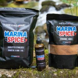 Pack d&eacute;couverte Starter - Marina Spice
