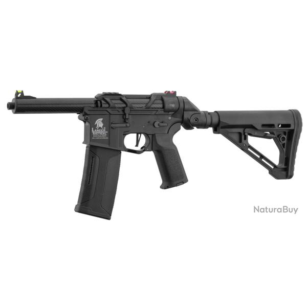 Lancer Tactical AEG airsoft X Airtac Gen 3 - Noir Mat