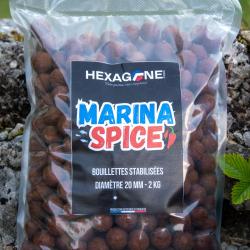 Bouillette Marina Spice - 2KG - 16mm