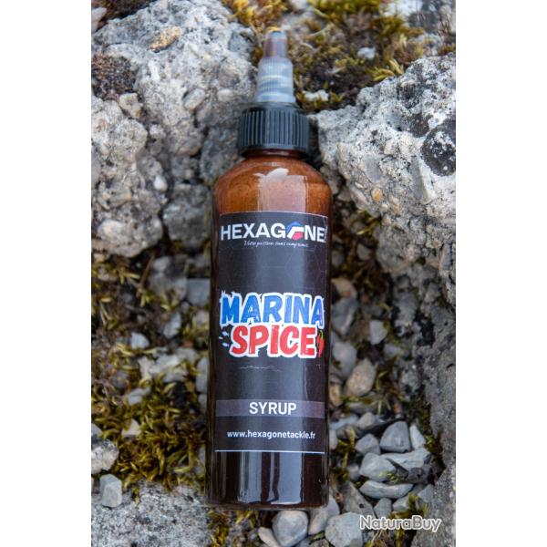 Syrup Booster - Marina Spice