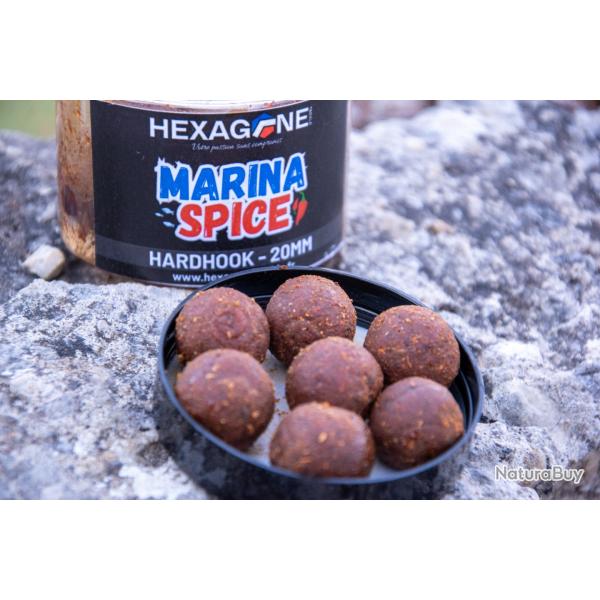 Hardhook - Marina Spice