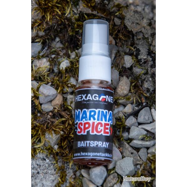 Baitspray - Marina Spice