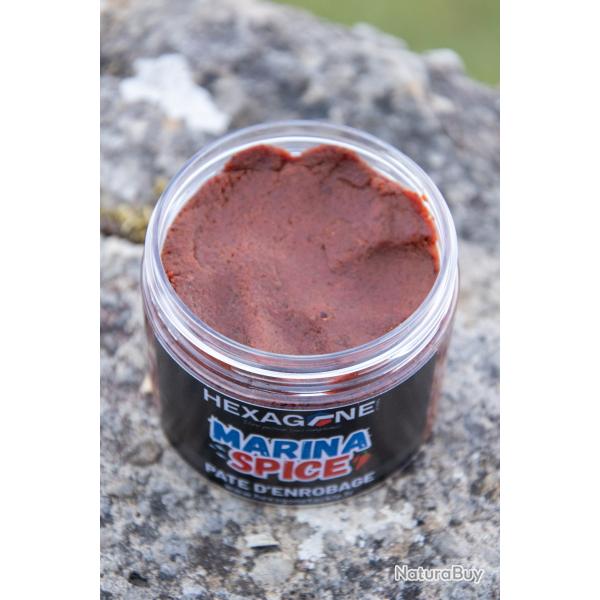 Pate d'enrobage - Marina Spice
