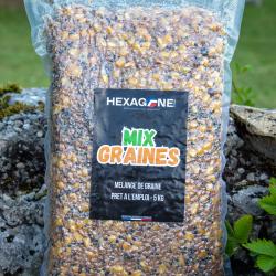 M&eacute;lange graines cuites - 5KG
