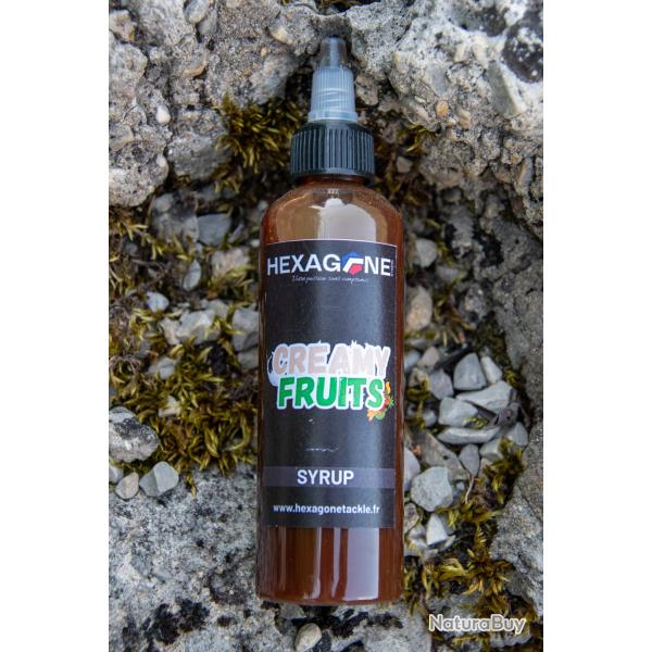 Syrup Booster - Creamy Fruits
