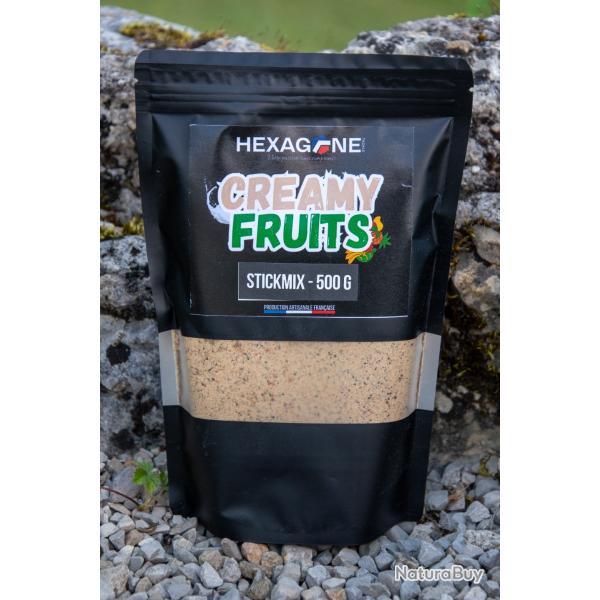 Stick mix - Creamy Fruits