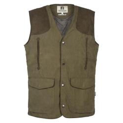 GILET DE CHASSE HOMME PERCUSSION MODELE RAMBOUILLET ORIGINAL M