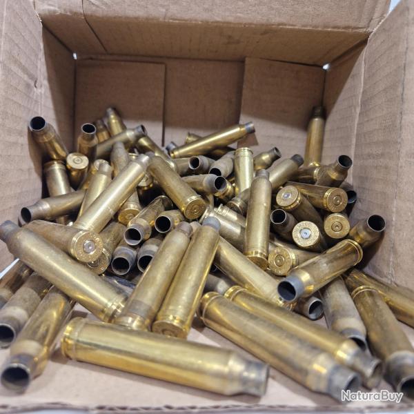 DOUILLES 300Win Mag WINCHESTER TIREE UNE FOIS X50