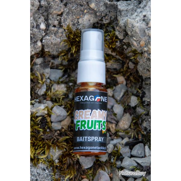 Baitspray - Creamy Fruits
