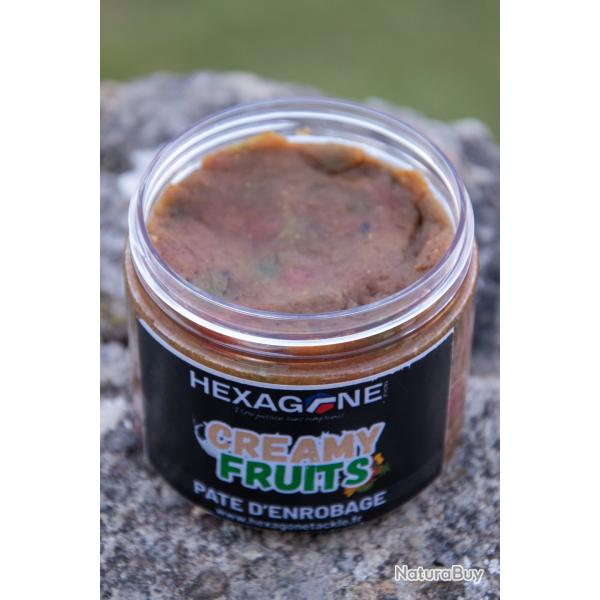Pate d'enrobage - Creamy Fruits