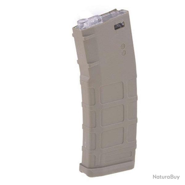 Chargeur M4 P-Style 150 Billes (Cyma) D�sert