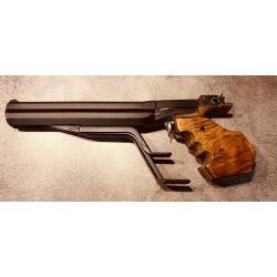pistolet feinwerkbau mod&egrave;le 102 calibre 4,5 Droitier