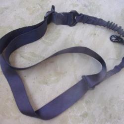 sangle un point pour fusil d'assault airsoft ou autre