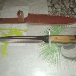 Ba&iuml;onnette Ak47 de 31 cm
