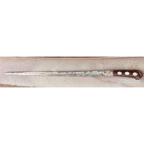 arme de chasse ancienne epoque 18 eme